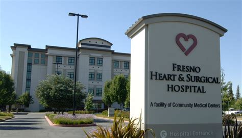 Fresno Heart & Surgical Hospital