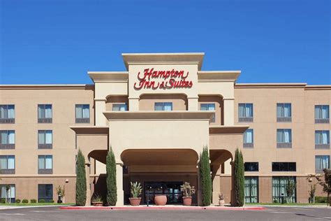 Fresno Hotel Location