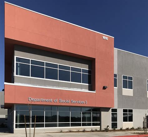Fresno Social Services Office