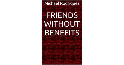 Friends without benefits concept