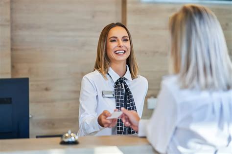 Front Desk Coordinator Spa