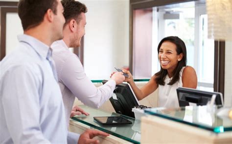 Front Desk Jobs Requirements