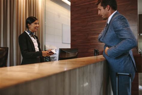 Front Desk Jobs Requirements