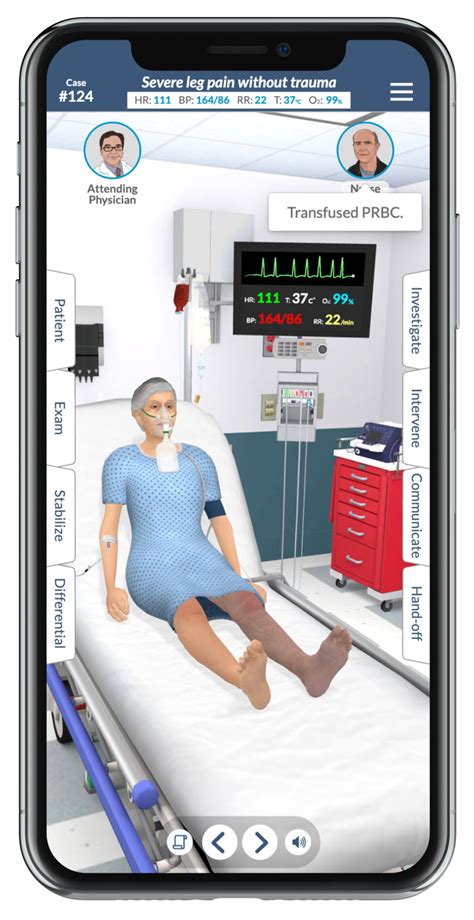 Full Code Medical Simulation