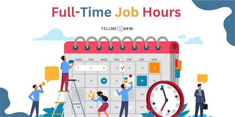 Full-time job hours