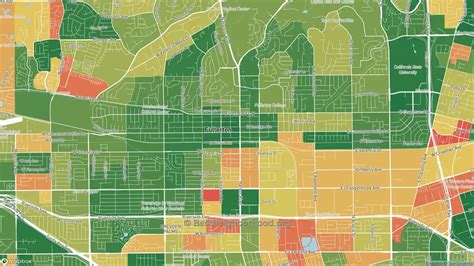 Fullerton City Jobs Diversity