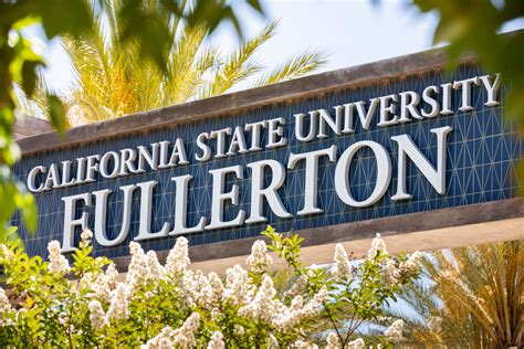 Fullerton Education
