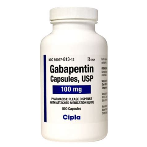 Gabapentin 100 mg conclusion
