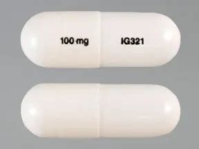 Gabapentin 100 mg interactions