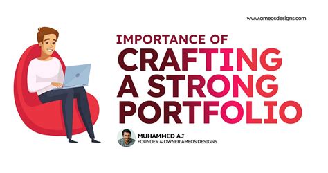 Gain Experience and Build a Strong Portfolio
