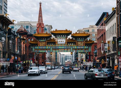 Gallery Place-Chinatown