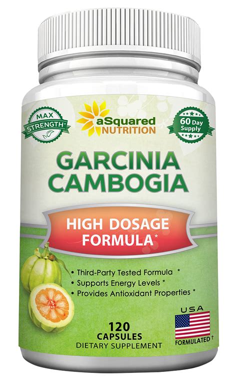 Garcinia Cambogia Weight Loss Pill