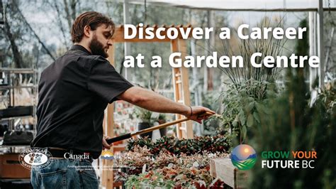 Garden Center Employment
