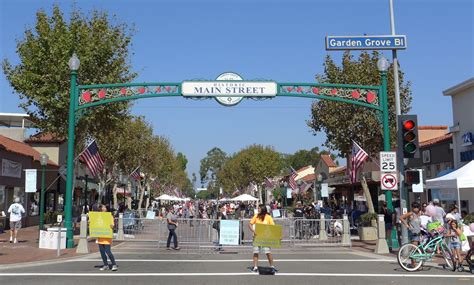 Garden Grove Regional Center Cultural Heritage