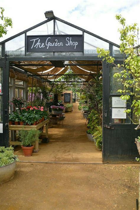Garden Shop and Nursery