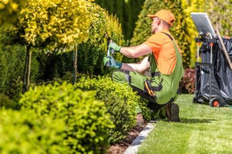 Gardening job salary