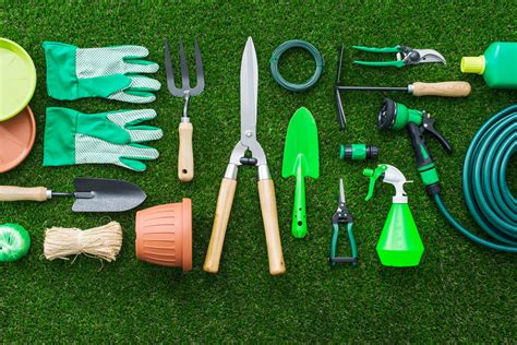 Gardening Supplies