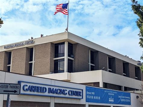Garfield Medical Center California