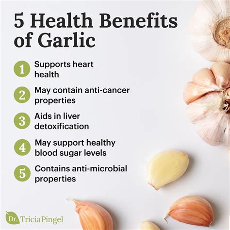 Garlic When Sick
