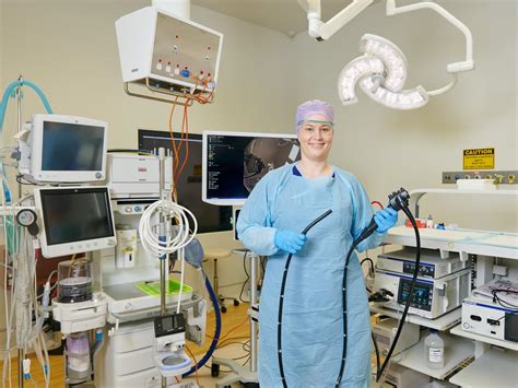 Gastroenterology Clinic Nurse