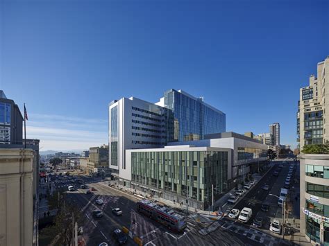 Kaiser Permanente Geary San Francisco Medical Center