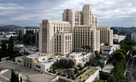 General Hospital Los Angeles CA