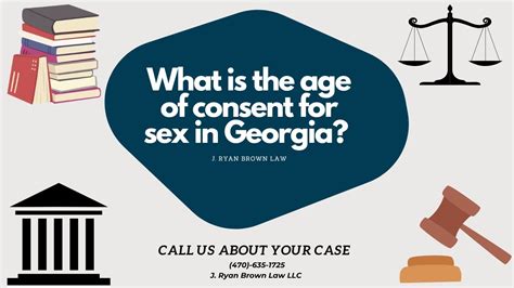 Georgia Age of Consent