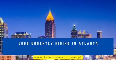 State of Georgia Jobs in Atlanta GA