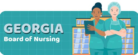 Georgia Nursing License Types