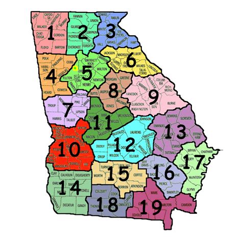 Georgia UTC+4 Time Zone
