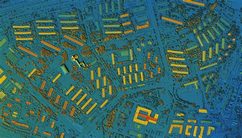 Geospatial Intelligence Applications