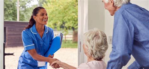 Geriatric Home Health Aide
