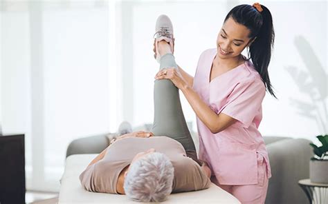 Geriatric Physical Therapy Aide