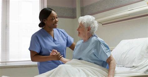 Gerontological Nurse
