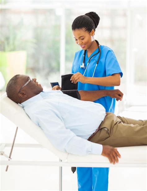 gerontological nurse practitioner
