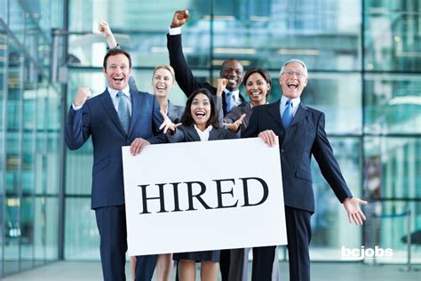 get hired