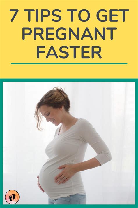Get Pregnant Faster