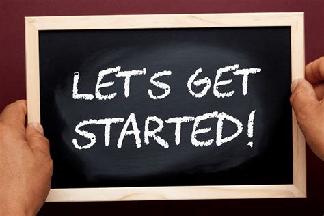 Get Started