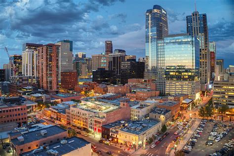 Getting Around Denver