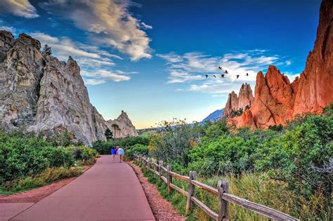 Getting Around Emory Colorado Springs