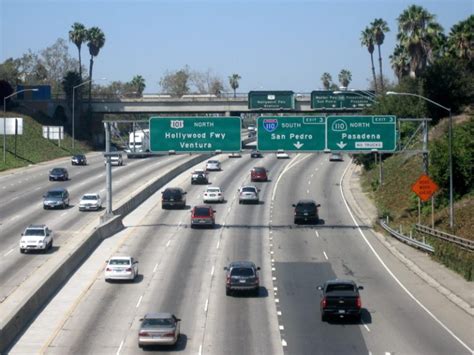 Getting Around LA and Portland
