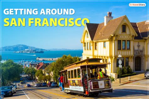 Getting Around San Francisco