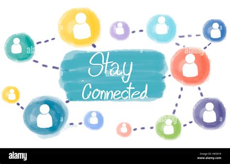 Getting Involved and Staying Connected