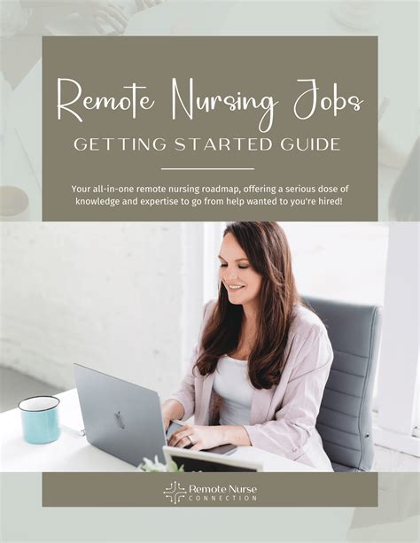 Getting Started in Remote Nursing