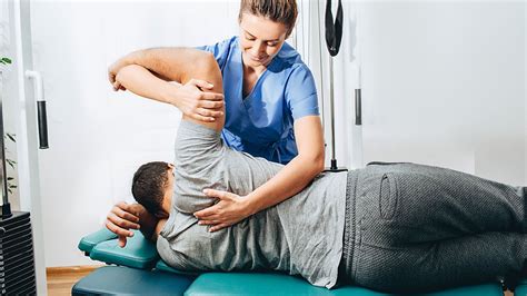 Getting started with physical therapy