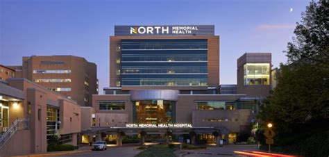 Getting to Memorial Hospital North