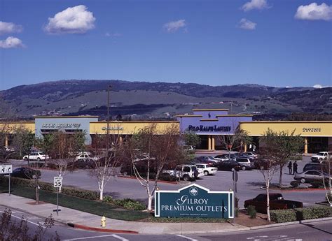 Gilroy Premium Outlets