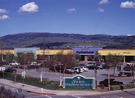Gilroy Premium Outlets