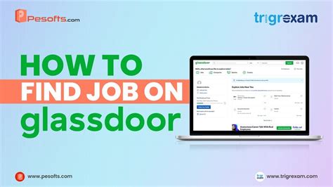 Glassdoor Job Search