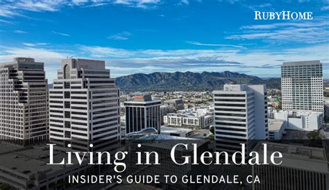 Glendale CA Community